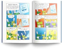 Dedektif Timsahlar 1 - Kırıntıların Peşinde