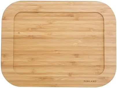 Bamboo Dikdörtgen Saklama Kabı 3050 cc, Tekli