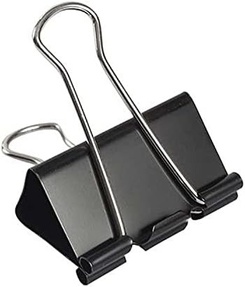 Kraf Binder Clips 41 Mm 441G 12Li