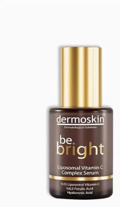Be Bright%15 Liposomal Vitamin C Complex Serum