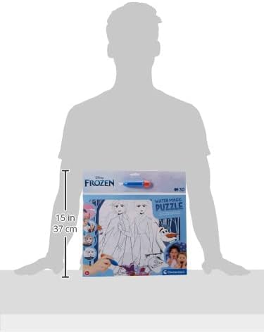 - 22705-30 Parça Water Frame Puzzle - 2