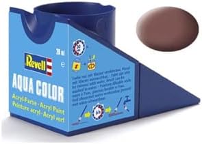 - Su Bazlı Boyası Pas Rengi Mat 18 Ml (36183)