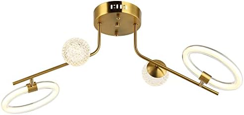 Vusto 4 Lu Ledlı Eskıtme Plafonyer 3000k