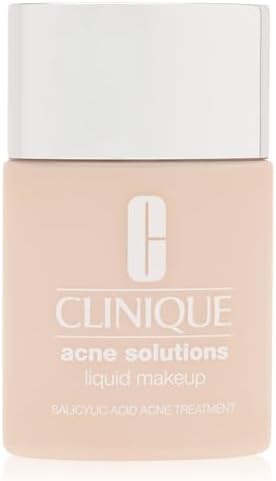Anti Blemish Solutions Liquid Foundation-CN10 Alabaster