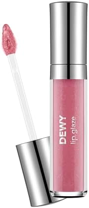 Dewy Lip Glaze Parlak & Dolgun Görünüm Veren Yapışmayan Dudak Parlatıcısı 023 VACATION TIME