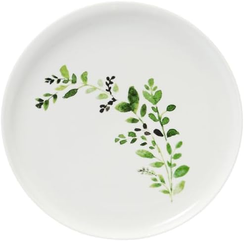 Porselen 12346 16 Parça 6 Kişilik Kahvaltı Takımı