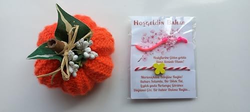 - Karışıkı Modelli Marteniçka Bileklik 1 Adet