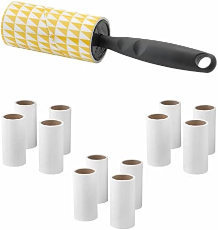 Bastis Kedi Köpek Tüy Toplama Rulosu + 12 Adet Yedek Rulo