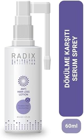 Radix Dökülme Karşıtı Saç Losyonu 60 ml