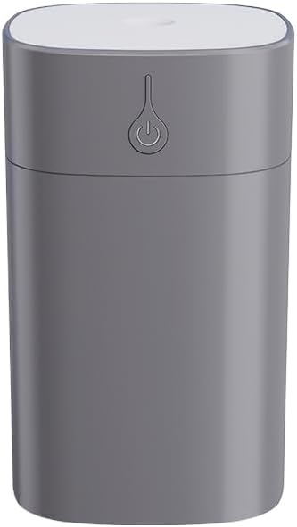 Hava Nemlendirici, Ultrasonik Buhar Makinesi TP-1034 - Gri