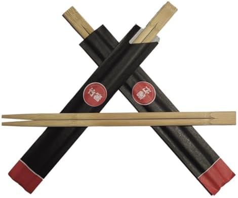 Bambu Çin Çubuğu Chopsticks 50 Çift