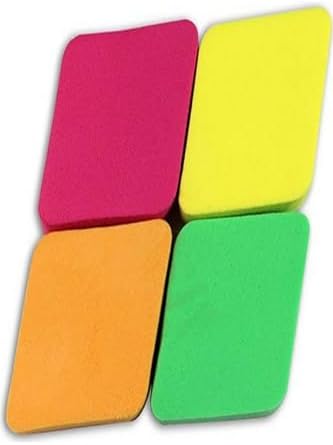 Makyaj Süngeri 4 Lu Büyük