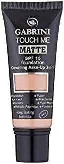 Gabrini Matte Foundation 3