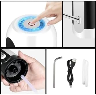 Damacana Su Pompası Şarjlı Otomatik