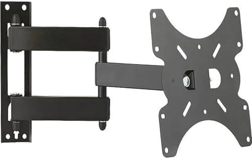 Hareketli TV Duvar Askı Aparatı 22''-49'' İnç 56-124 Ekran