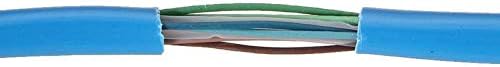 4216 Cat6 Ethernet Patch İnternet Kablosu, Mavi, 5 m