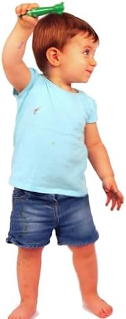 Bebek Yıkanabilir Keçeli Boya Kalemi, 12'Li