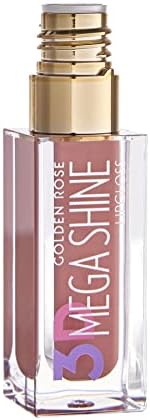 Golden Rose 3D Mega Shine Parlatıcı No:105