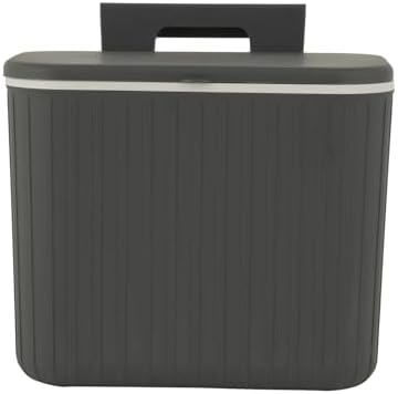 Pino 4 Lt Çöp Kovası Gri