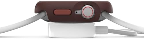 All Day Bumper fürApple Series SE (2.gen/1. gen)/6/5/4, stoßfeste, sturzsichere, schlanke Schutzhülle für, schützt den Display und die Kanten