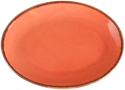 04ALM002244 Seasons Kayık Tabak, Porselen