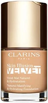 Clarins Skin Illusion Velvet 108.3N 30 ml Matlaştırıcı Fondöten
