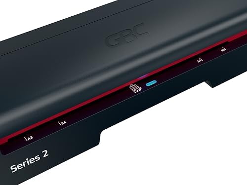 GBC Laminasyon Makinesi 240HS A3 EU