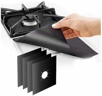 Life 4 lü Ocak Koruyucu Ped Örtüsü MIT1194