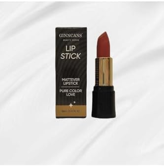 COSMETIC & COSMETICS by GINNCANS Beauty Series Lip Stick Ruj 103 No