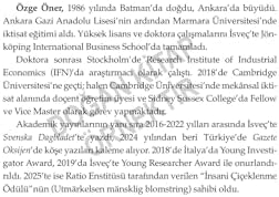 Herkes Biliyor Gemi'nin Su Aldığını - Türkiye'nin İktisadi ve Siyasi Ahvali