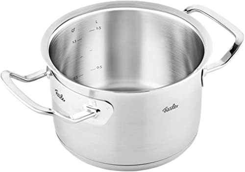 Fissler Original Profi Cam Kapak Kısa Tencere 20 cm