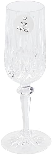 Alesta Şeffaf Akrilik Kadeh, Bardak