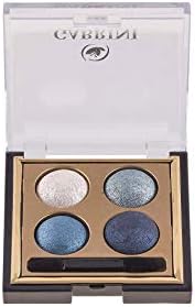 Gabrini Terracotta Quarted Eyeshadow 4'lü Far Paleti (No: 202)