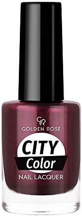 City Color Nail Lacquer Oje (No: 56)