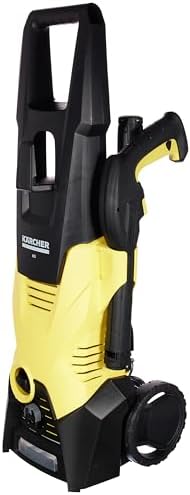 K 3 Yüksek Basınçlı Temizleyici (Bisiklet, Bahçe Çitleri, Motosiklet vb.)