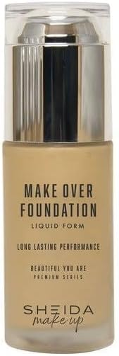 Sıvı Fondöten 40 ml No:60