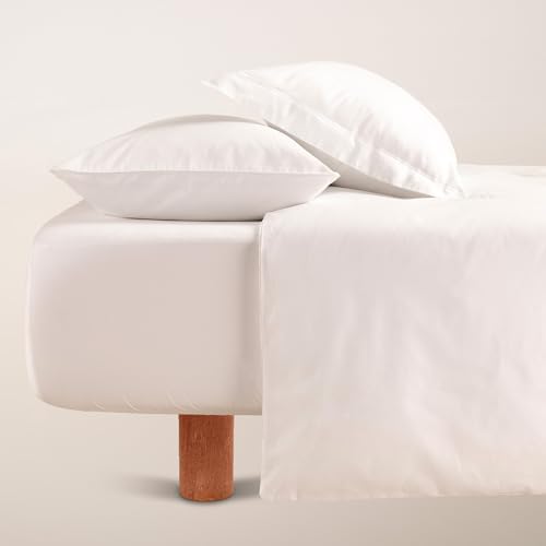 Bedroom Lia Nevresim Seti 260x240 Beyaz