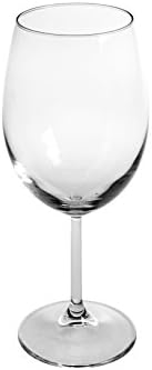 SIDERA ŞARAP KADEHİ 440 CC ALTILI