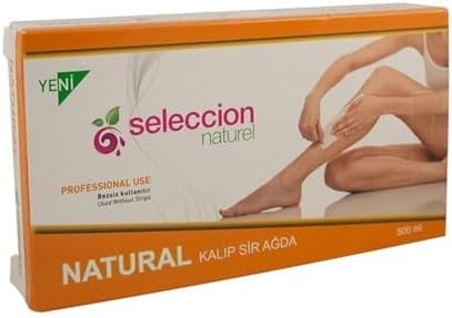 Naturel Ağda Kalıp Sır 500 gr Natural