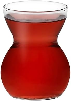 DANTEL ÇAY BARDAĞI 140 CC 6'LI PENCERELİ KUTU