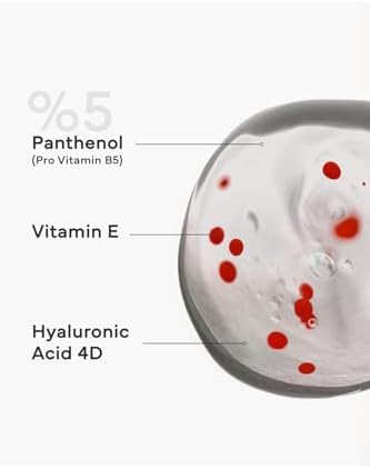 Yoğun Nemlendirici Ve Bariyer Güçlendirici H2o Serum (HYALURONİC ACİD 4D & VİTAMİN E) 30ml