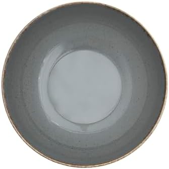 Seasons Koyu Gri Kase 25cm