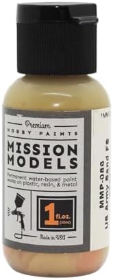 Models MMP-086 FS 30277 US Army Sand Boyası 30ml