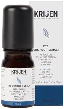 Çin Geveni & Diş Otu & Koenzim Q10 Göz Çevresi Serumu - Aydınlatıcı Bakım