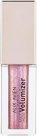 ALIX AVIEN Maxivolumizer Lipgloss 207 - Rosy Violet - Kalıcı Ve Nemlendirici Ruj - Dolgunlaştırıcı Etki