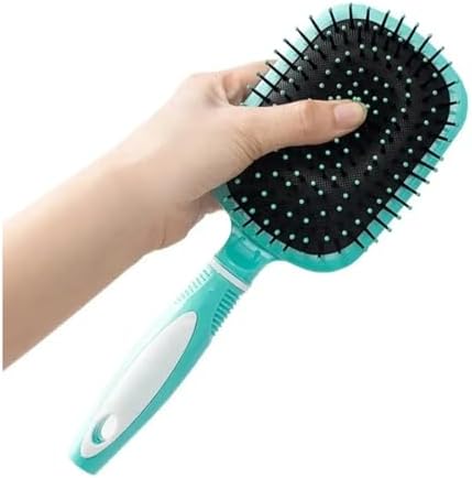 Aynalı Tarak - Yumuşak Uçlu, Esnek ve Kolay Tutumlu Dayanıklı Saç Tarağı