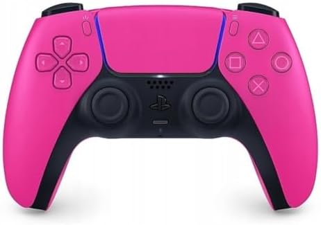 5 DualSense Controller Oyun Kolu - Pink (Bilkom - Resmi Distribütör Garantili)