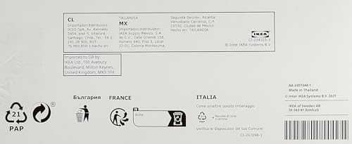 plastik torba, kırmızı, 60'lı paket, sıkıştırma: 30 torba (0,4 l) ve 30 torba (1 l), yeniden mühürlenebildiği için tekrar tekrar kullanılabilir., Kırmızı, 30 Beutel 1L und 30 Beutel 0,4 L
