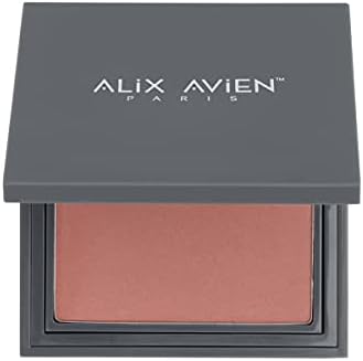 ALIX AVIEN İpeksi Allık - Powder Blush 102 Peachy Rose