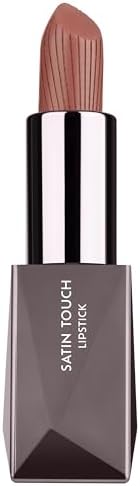 Uzun Süre Kalıcı Nemlendirici Pürüzsüz Etkili Yarı Mat Ruj Satin Touch Lipstick 816 Geniue Pink